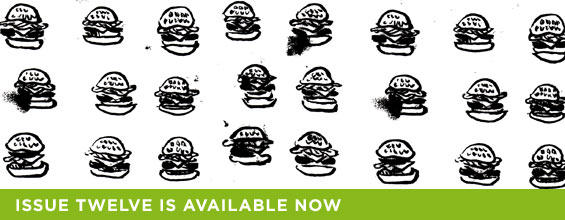 Meatpaper Issue 12 image